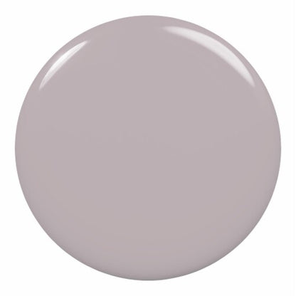 essie salon-quality nail polish, vegan, gray, Without A Stitch, 0.46 fl oz