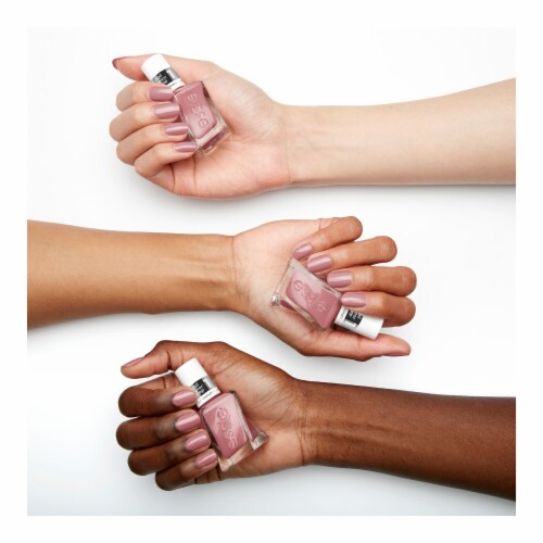 essie Gel Couture Vegan Nail Polish, Princess Charming, 0.46 fl oz