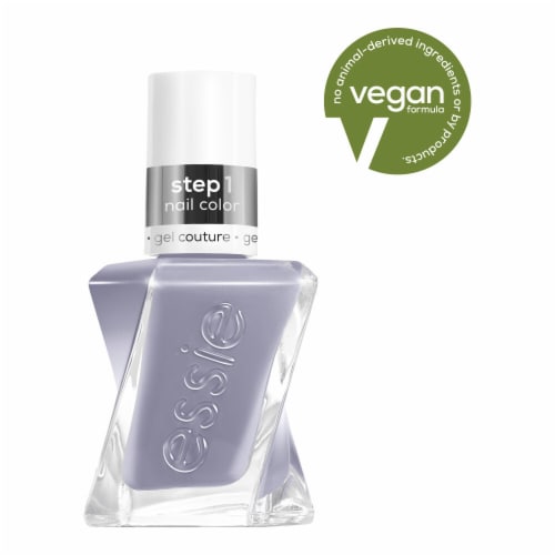 essie Gel Couture Vegan Nail Polish, Once Upon a Time, 0.46 fl oz