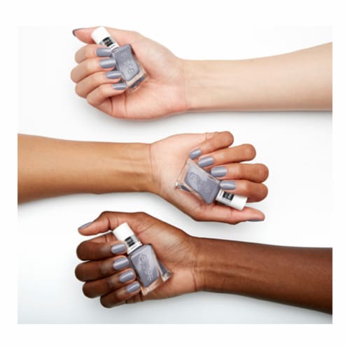 essie Gel Couture Vegan Nail Polish, Once Upon a Time, 0.46 fl oz