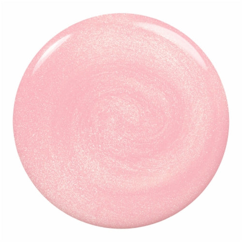 LOVE by Essie 80 percent plant-based nail polish, vegan, pink, Get It Girl, 0.46 fl oz