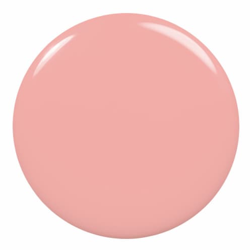 essie salon-quality nail polish, vegan, pink nude, Come Out To Clay, 0.46 fl oz