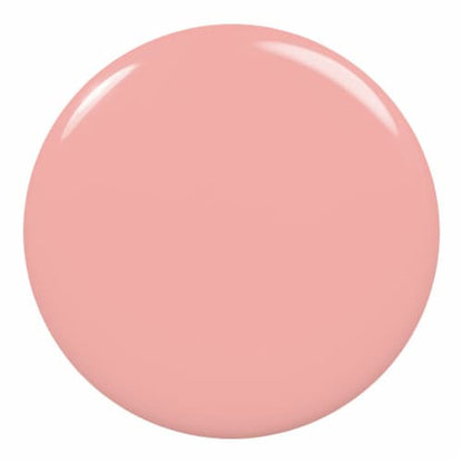 essie salon-quality nail polish, vegan, pink nude, Come Out To Clay, 0.46 fl oz