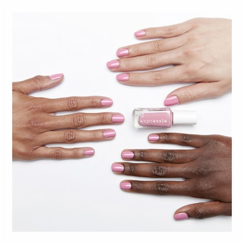 essie expressie Quick-Dry Vegan Nail Polish, 200 In The Time Zone, 0.33 fl oz