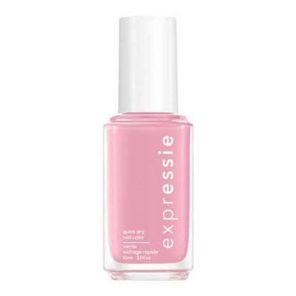 essie expressie Quick-Dry Vegan Nail Polish, 200 In The Time Zone, 0.33 fl oz