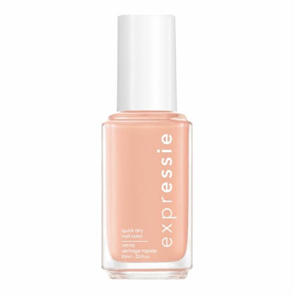 essie expressie Quick-Dry Vegan Nail Polish, 130 All Things OOO, 0.33 fl oz
