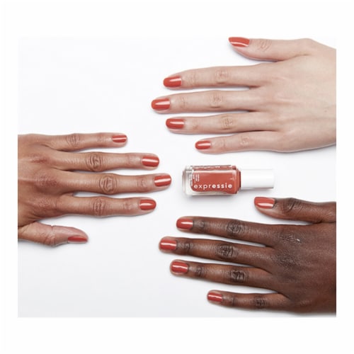 essie expressie Quick-Dry Vegan Nail Polish, 160 In A Flash Sale, 0.33 fl oz