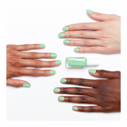 essie expressie Quick-Dry Vegan Nail Polish, 310 Express To Impress, 0.33 fl oz