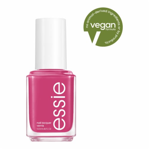 essie Salon-Quality Vegan Nail Polish, 223 Slumber Party-On, 0.46 fl oz