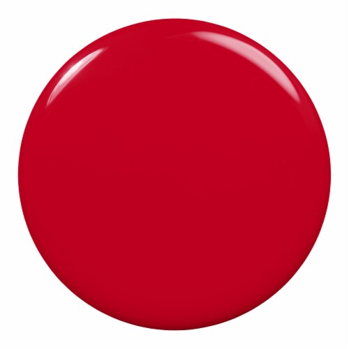 essie Salon-Quality Vegan Nail Polish, 490 Not Red-y For Bed, 0.46 fl oz