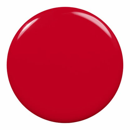 essie Salon-Quality Vegan Nail Polish, 490 Not Red-y For Bed, 0.46 fl oz