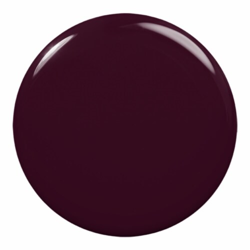 essie gel couture gel-like nail polish, vegan, purple, tailored by twilight, 0.46 fl oz