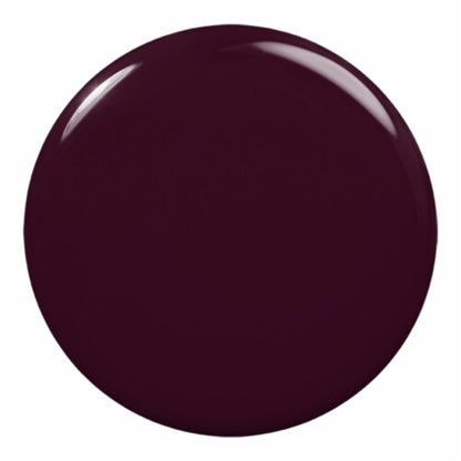 essie gel couture gel-like nail polish, vegan, purple, tailored by twilight, 0.46 fl oz