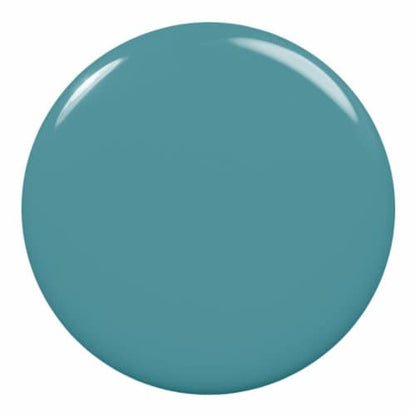 essie expressie quick dry nail polish, vegan, midtone teal, Up Up & Away Message, 0.33 fl oz
