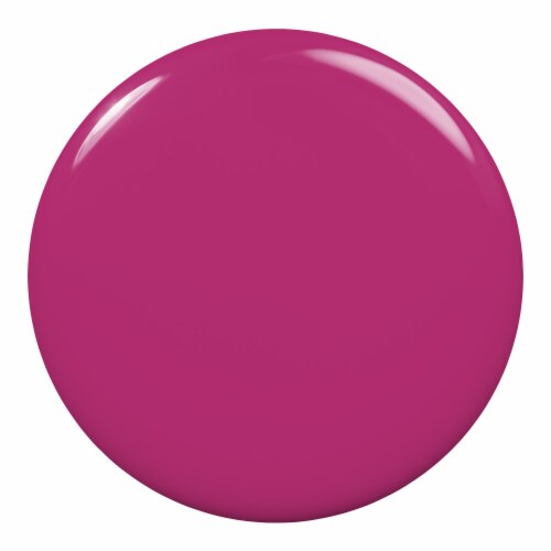 essie salon-quality nail polish, vegan, midtone magenta, Swoon In The Lagoon, 0.46 fl oz