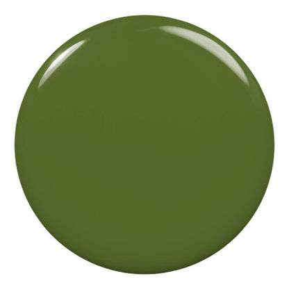 essie salon-quality nail polish, vegan formula, vibrant green, Willow In The Wind, 0.46 fl oz