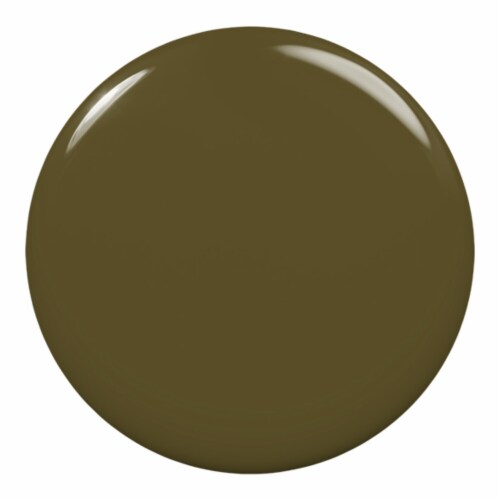 essie gel couture gel-like nail polish, vegan, green, totally plaid, 0.46 fl oz