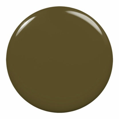 essie gel couture gel-like nail polish, vegan, green, totally plaid, 0.46 fl oz