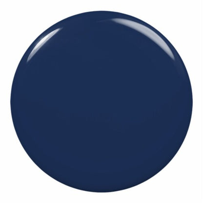 essie expressie quick dry nail polish, vegan formula, navy blue, Left On Shred , 0.33 fl oz