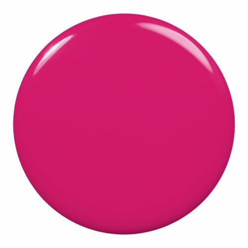 essie salon-quality nail polish, vegan, magenta pink, Pencil Me In, 0.46 fl oz