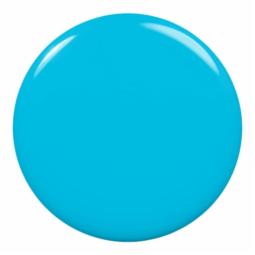 essie expressie quick dry nail polish, vegan formula, blue, Word On The Street, 0.33 fl oz