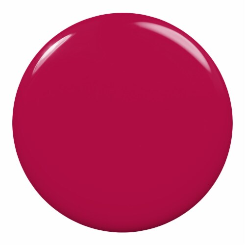 essie expressie quickdry nail polish, vegan formula, berry red, Spray It To Say It, 0.33 fl oz