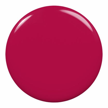 essie expressie quickdry nail polish, vegan formula, berry red, Spray It To Say It, 0.33 fl oz