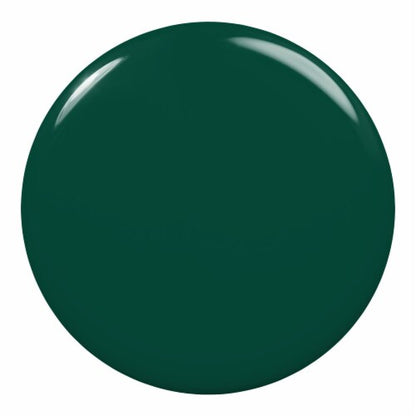 essie gel couture gel-like nail polish, vegan, green, In-Vest In Style, 0.46 fl oz