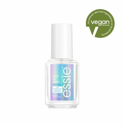 essie nail care, strengthener treatment, vegan, Hard To Resist Advanced, 0.46 fl oz