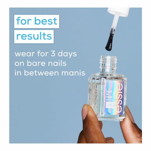 essie nail care, strengthener treatment, vegan, Hard To Resist Advanced, 0.46 fl oz