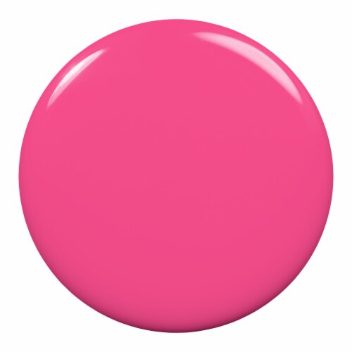 essie gel couture  gel-like nail polish, vegan, pink, pinky ring, 0.46 fl oz