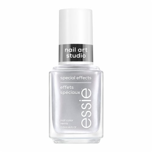 essie Nail Art Studio special effects nail polish, chrome, vegan, cosmic chrome, 0.46 fl oz
