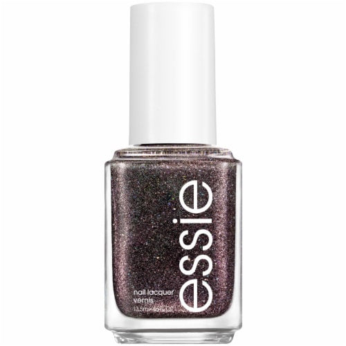 essie salon-quality nail polish, vegan, punk at heart, blue, punk at heart, 0.46 fl oz