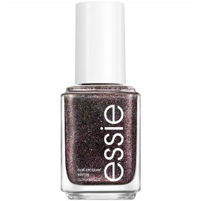 essie salon-quality nail polish, vegan, punk at heart, blue, punk at heart, 0.46 fl oz