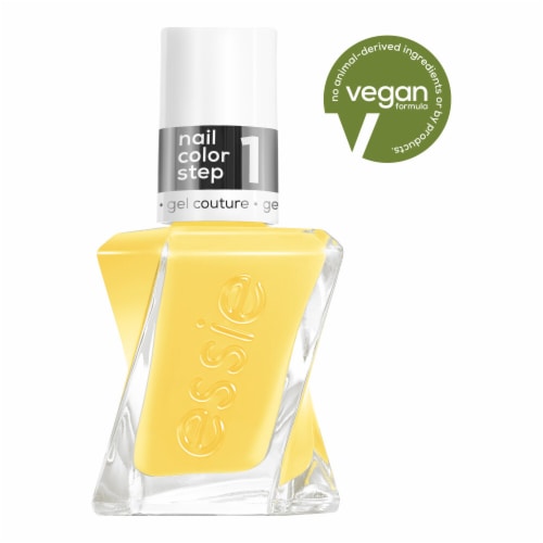 essie Gel Couture Vegan Nail Polish, Liquid Diamond Collection, Size Me Up, 0.46 fl oz
