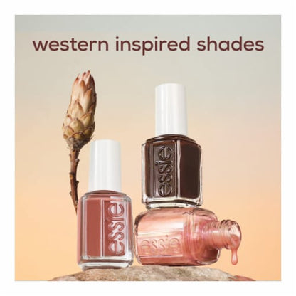 essie Boho Rodeo Collection Salon-Quality Vegan Nail Polish - Boho Rodeo