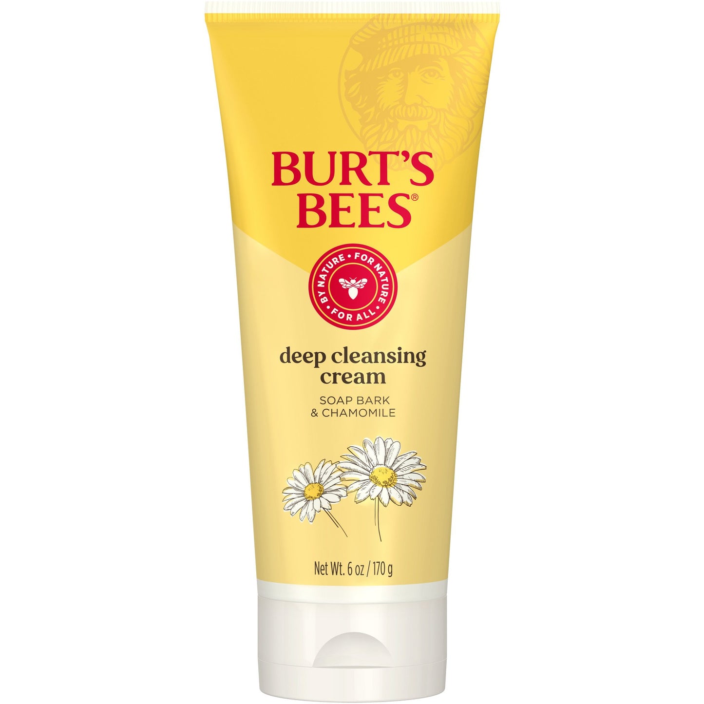 Burt's Bees Bark & Chamomile Deep Cleansing Cream Soap, 0.75 oz
