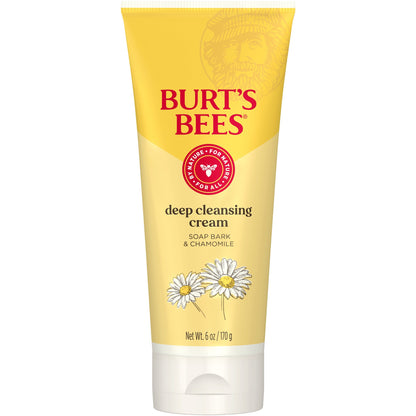 Burt's Bees Bark & Chamomile Deep Cleansing Cream Soap, 0.75 oz