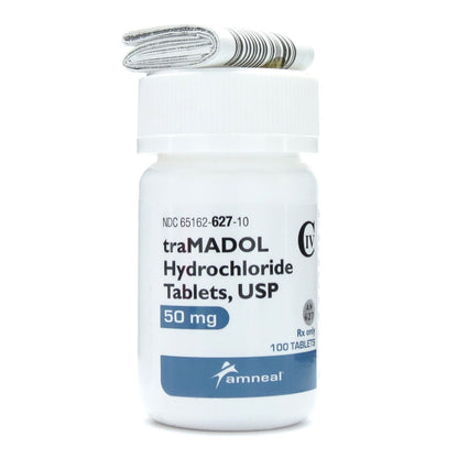 TRAMADOL HCL TB 50MG 500       C4