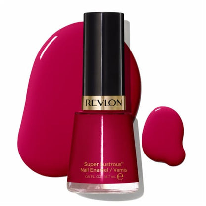 REVLON Super Lustrous Nail Enamel - 750 Valentine
