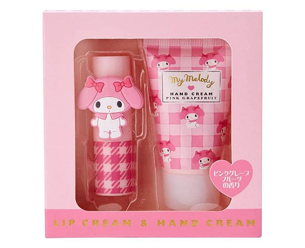 Lip Smacker My Melody Lip Balm - Pink Lemon