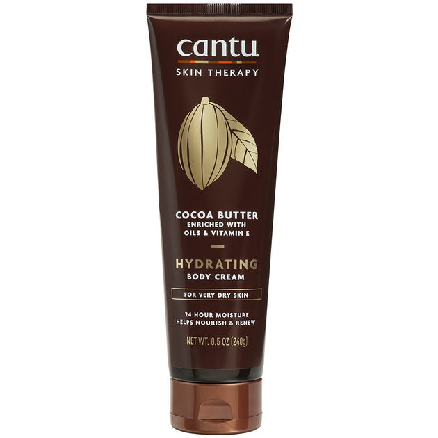 Cantu Skin Therapy Body Cream Mango Butter 8.5oz Soothing