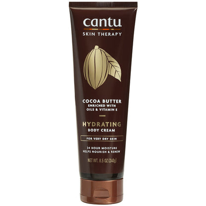 Cantu Skin Therapy Body Cream Mango Butter 8.5oz Soothing