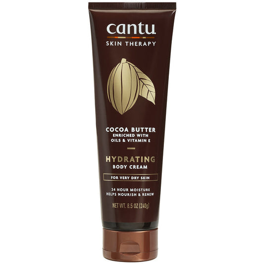 Cantu Skin Therapy Body Cream Mango Butter 8.5oz Soothing