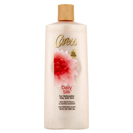 CARESS DLY SLK MSTRZ LQ 20 OZ