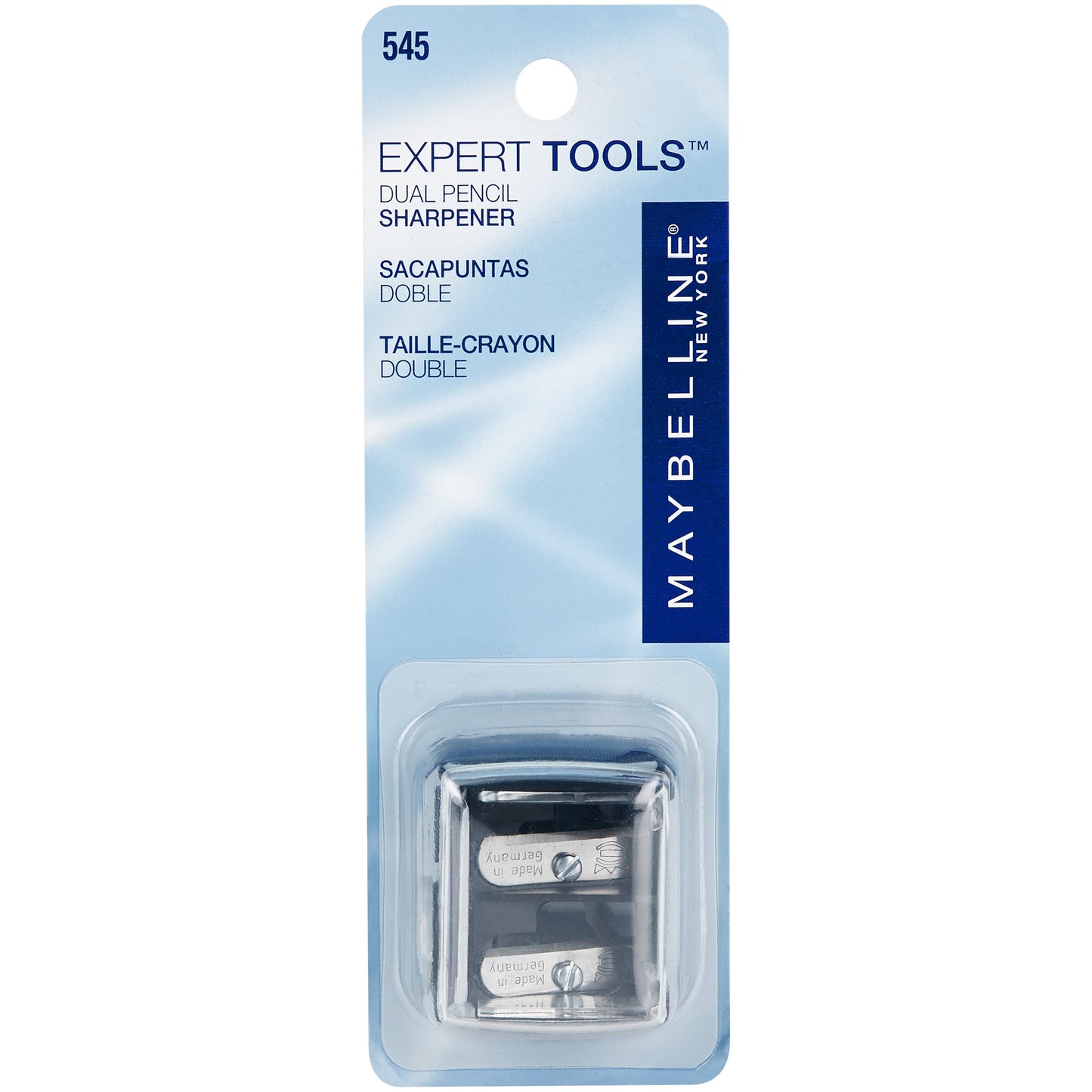 MAYBELLINE New York Expert Tools Dual Sharpener