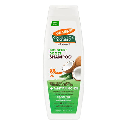PALMERS NAT/FUSION SHAMPOO  12Z