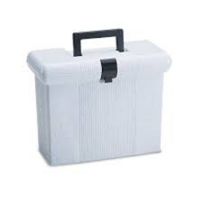 Pendaflex, PFX41737, Portafile File Storage Box, Granite - 1.0 ea