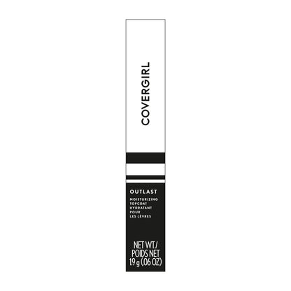COVERGIRL Outlast All Day Lip Top Coat - 500 Clear