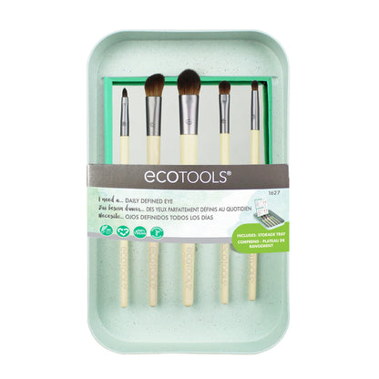 ECO TOOL BRSH,DLY DEFINED EYE,5 PC